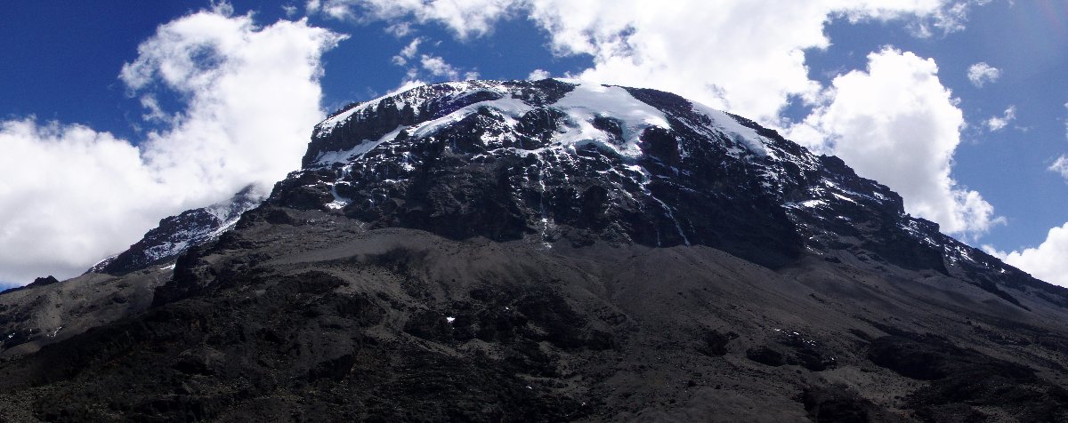 Mt Kilimanjaro
